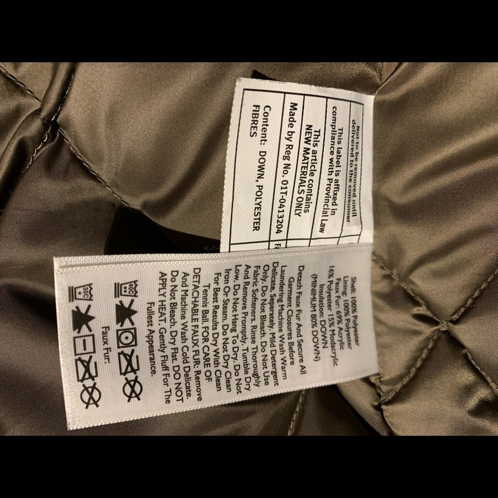 Down Jacket - image 7